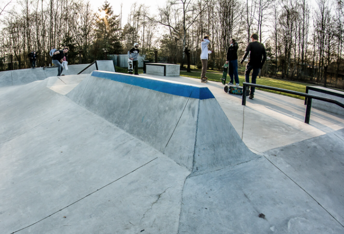 skatepark 