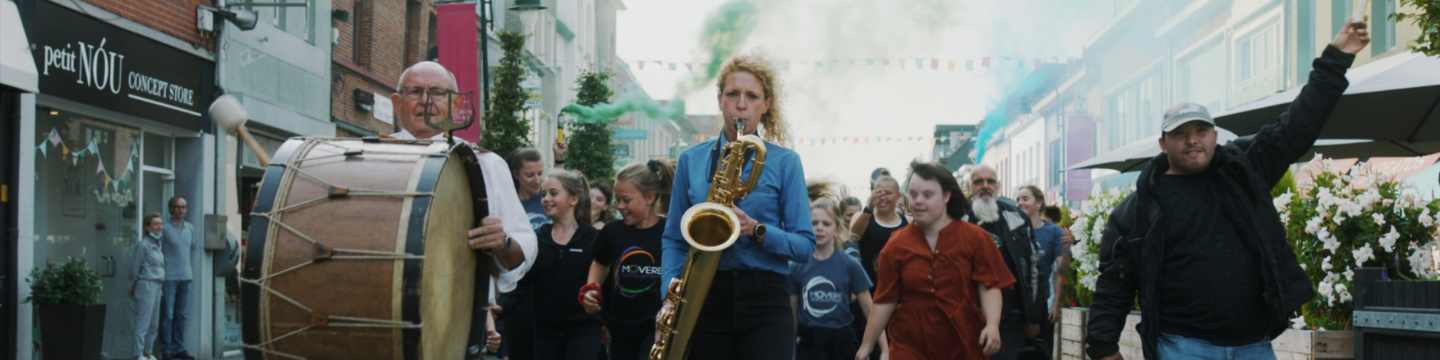 bevraging vrijetijdscommunicatie