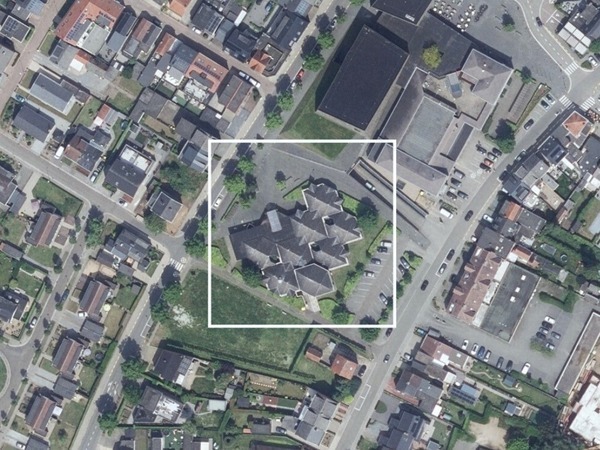 luchtfoto centrum